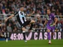 Newcastle United defender Ciaran Clark joined Sheffield United on-loan earlier this month (Photo by Stu Forster/Getty Images)