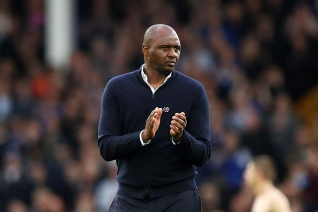 Palace remain a mystery under Patrick Vieira. It’s clear to see how much they have progressed under the Frenchman, however, consistency of results seems to elude them.