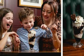 Have an egg-stra special Easter with an array of activities and spring meals at Brewers Fayre.