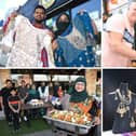 Nine pictures from the successful celebrations marking Bangladeshi independence day in South Shields' Ocean Road.