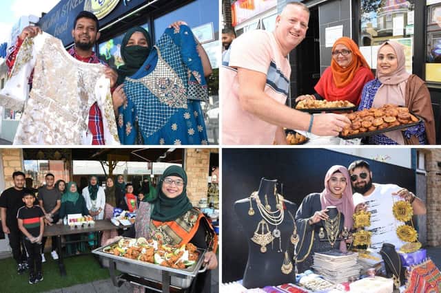 Nine pictures from the successful celebrations marking Bangladeshi independence day in South Shields' Ocean Road.