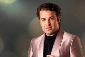 Joe McElderry will be performing a special North East tour next month.