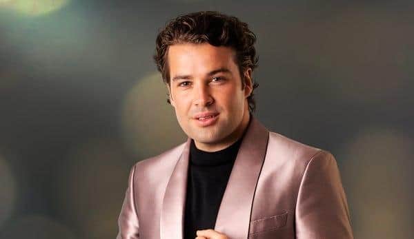 Joe McElderry will be performing a special North East tour next month.