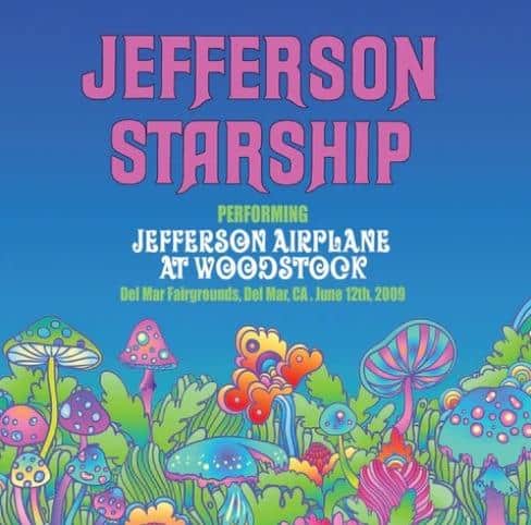 Jefferson Starship (Floating World)
“Performing Jefferson Airplane at Woodstock”