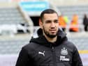 Nabil Bentaleb. (Pic: Martin Swinney)