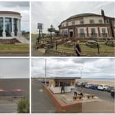 We have the food hygiene rating of every site along the South Shields coastline