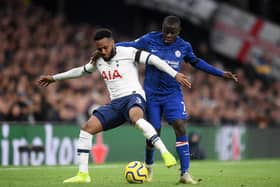 Danny Rose is surplus to requirements at Tottenham.