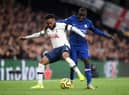 Danny Rose is surplus to requirements at Tottenham.