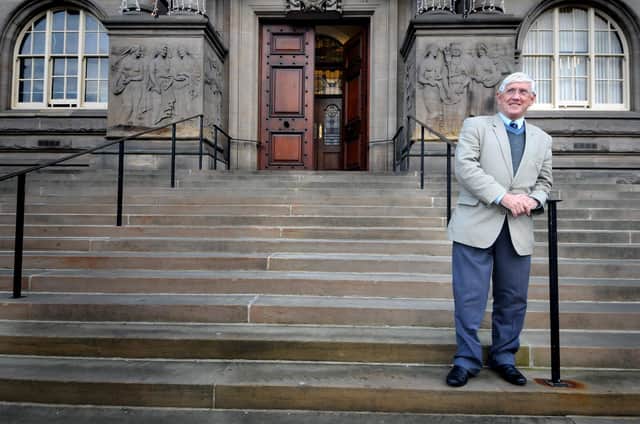 Former town mayor and the council's lead member for regeneration and economy, Cllr John Anglin