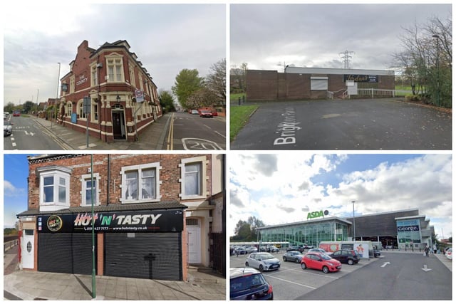 These are some of the sites with new food hygiene ratings in South Tyneside.