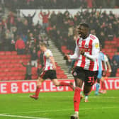 Benji Kimpioka is nearing a return to Sunderland