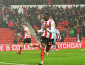 Benji Kimpioka is nearing a return to Sunderland
