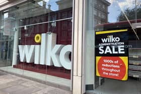 The collapse of Wilko reminds us of how precarious work is and how abandoned our high streets are in Tory Britain.