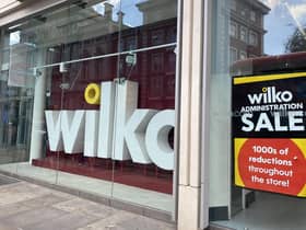 The collapse of Wilko reminds us of how precarious work is and how abandoned our high streets are in Tory Britain.