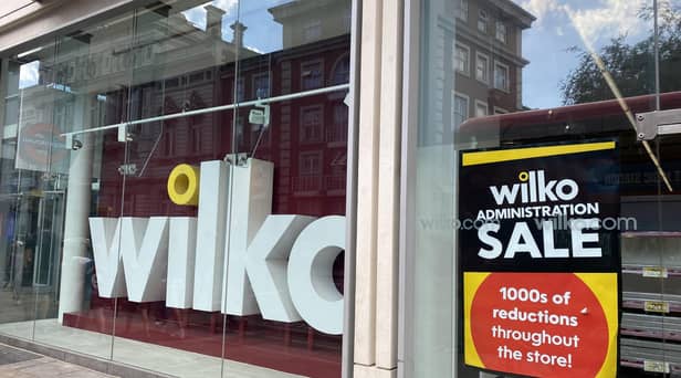 The collapse of Wilko reminds us of how precarious work is and how abandoned our high streets are in Tory Britain.