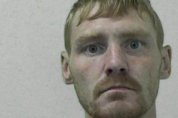Michael Surtees appeared on a TV documentary about life in HMP Durham and is now back behind bars after going on a crime spree.