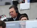 Chris Waddle.  (Photo by Stu Forster/Getty Images)