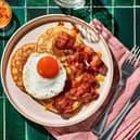 Pancake like a pro: Gousto chef shares top tips for flipping success to celebrate new pancake range.
