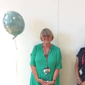 60 years of combined dedication to young children at Harton Primary School