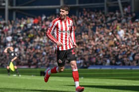 Sunderland defender Trai Hume
