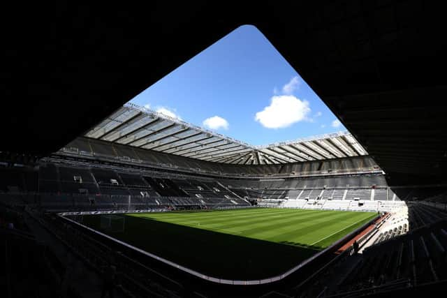 St James's Park. (Photo by George Wood/Getty Images)