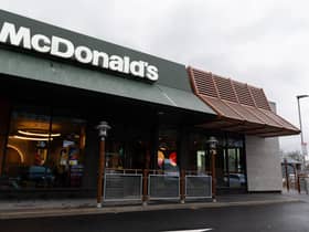 Families can get involved in the pop up events by McDonald’s across the country this Easter 