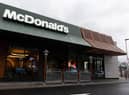 Families can get involved in the pop up events by McDonald’s across the country this Easter 