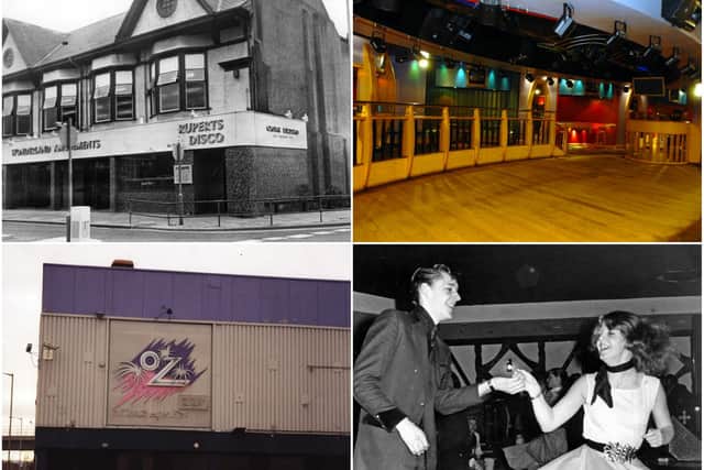 Gazette readers have been sharing memories of their favourite nightclubs in South Tyneside - and the nights they had there.
