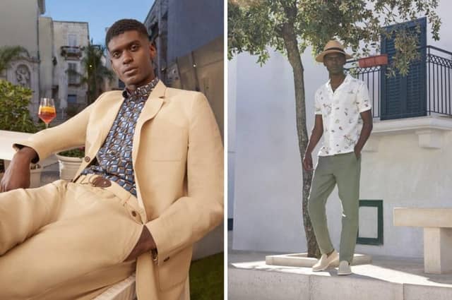 Ben Sherman SS25 Signature Collection: Brighton to Amalfi.