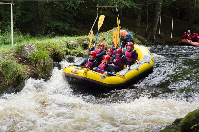 As the largest national park in Wales, Snowdonia is ideal for outdoor-loving families and offers a variety of exciting activities, including mountain biking, quad biking, rock climbing, water sports and zip lining.