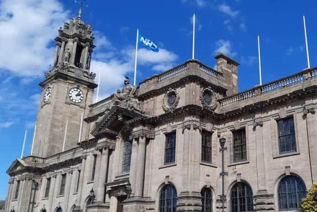 South Shields Town Hall