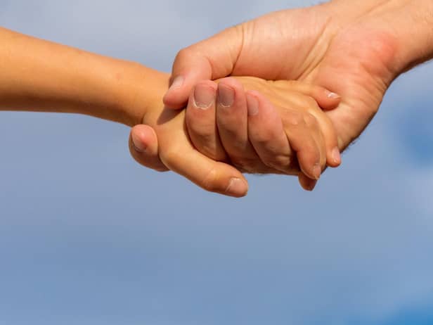 Sharing feelings can help things feel less overwhelming and help young people feel less alone.