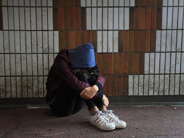 Youngsters' mental health concerns