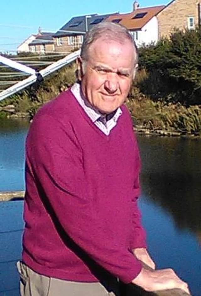 John Diamond who was such an important part of South Tyneside's flourishing local history society.