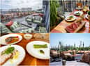 Roof 39, the new al fresco dining experience at Fenwick, Newcastle
