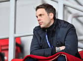 Sunderland's Sporting Director Kristjaan Speakman
