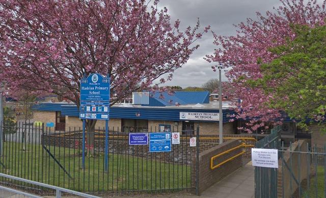 Hadrian Primary School on Baring Street in South Shields was awarded an outstanding rating during its last inspection in June 2008.
