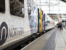 Northern Trains have advised people not to travel on days of industrial action.