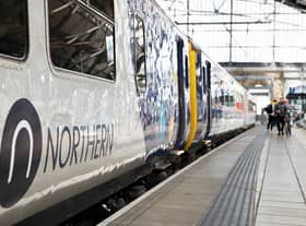 Northern Trains have advised people not to travel on days of industrial action.