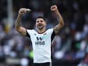 Aleksandar Mitrovic scored a late winner against Brentford on Saturday (Photo by Eddie Keogh/Getty Images)