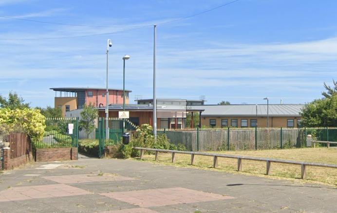 Seaview Primary School has a five star rating following an inspection last month.