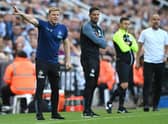 Is this the Newcastle United side that will face Tranmere Rovers after Eddie Howe hinted at a rotated team? (Photo by Stu Forster/Getty Images)