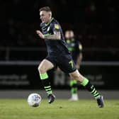 Forest Green Rovers midfielder Carl Winchester is Sunderland's first summer signing