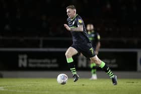 Forest Green Rovers midfielder Carl Winchester is Sunderland's first summer signing