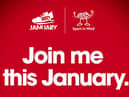 Are you taking part in RED January this year? Picture: RED January.