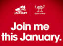 Are you taking part in RED January this year? Picture: RED January.