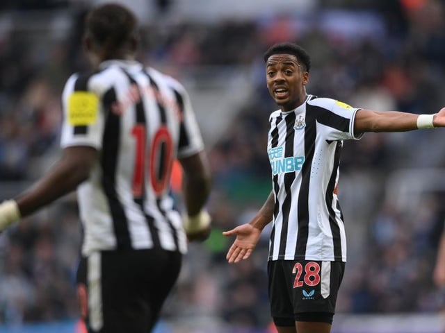 After a slow start on Saturday, Willock burst into life in the second-half and really staked his claim for a starting spot against Bournemouth.