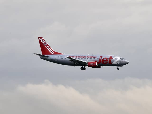 Jet2 and Jet2holidays have released their 2021 summer programme. Photo by Getty Images.