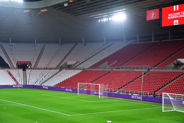 England Women have announced a Stadium of Light fixture