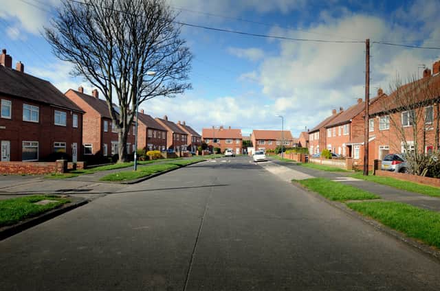David McAthey, 38, refused to keep his distance when asked to during a 999 call out close to his Lumley Avenue home in South Shields, at 10.15pm on Wednesday, March 25.